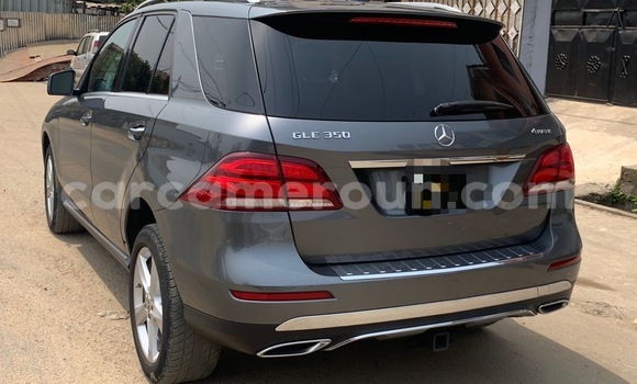 Buy Import Mercedes‒Benz GLE Other Car in Douala in Littoral Cameroon Buy Import Mercedes‒Benz GLE Other Car in Douala in Littoral Cameroon