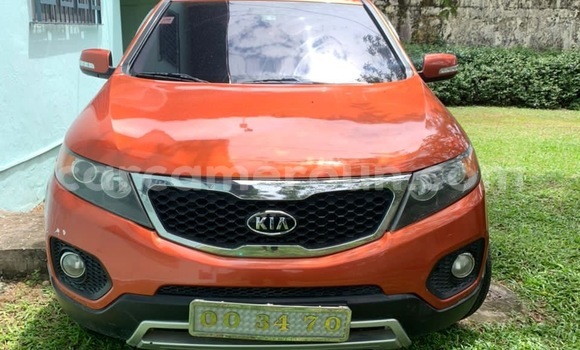 Acheter Import Voiture Kia Sorento Autre à Douala, Littoral Cameroon