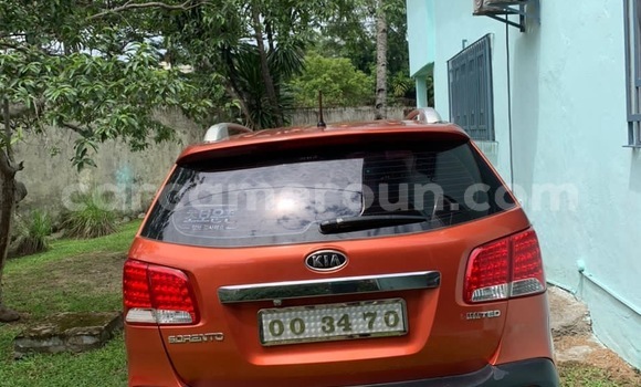 Buy Import Kia Sorento Other Car in Douala in Littoral Cameroon Buy Import Kia Sorento Other Car in Douala in Littoral Cameroon