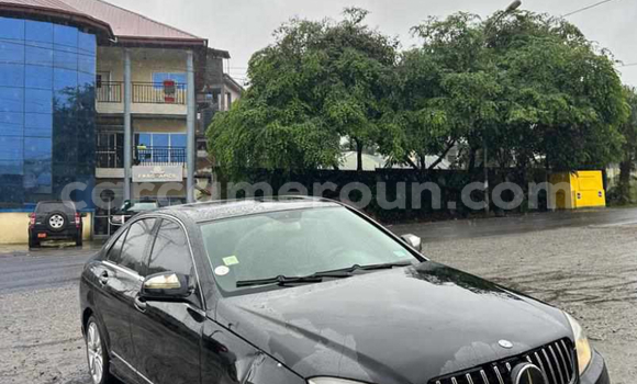 Acheter Occasion Voiture Mercedes‒Benz 300–Series Noir à Douala, Littoral Cameroon