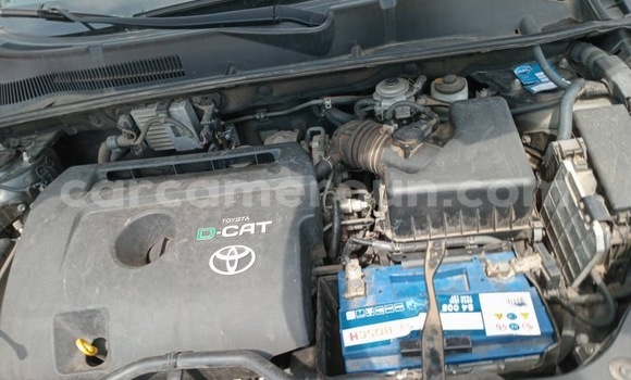 Acheter Import Voiture Toyota RAV4 Noir à Douala, Littoral Cameroon Acheter Import Voiture Toyota RAV4 Noir à Douala, Littoral Cameroon