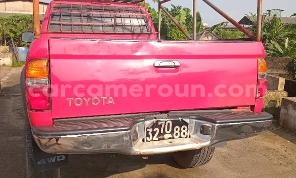 Buy Import Toyota Tacoma Red Car in Douala in Littoral Cameroon Buy Import Toyota Tacoma Red Car in Douala in Littoral Cameroon