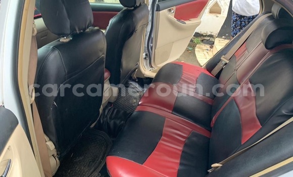 Buy Used Toyota Allex White Car in Douala in Littoral Cameroon Buy Used Toyota Allex White Car in Douala in Littoral Cameroon