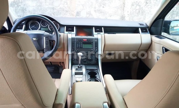 Acheter Occasion Voiture Land Rover Range Rover Noir à Douala au Littoral Cameroon Acheter Occasion Voiture Land Rover Range Rover Noir à Douala au Littoral Cameroon