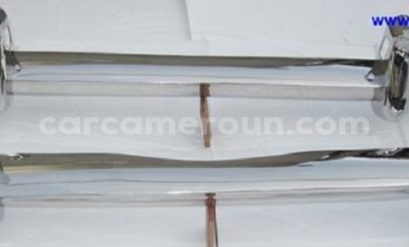 Sayi Volkswagen Type 34 bumper in Bafoussam a West Kamaru Sayi Volkswagen Type 34 bumper in Bafoussam a West Kamaru