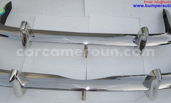 Sayi Volkswagen Type 34 bumper in Bafoussam a West Kamaru Sayi Volkswagen Type 34 bumper in Bafoussam a West Kamaru