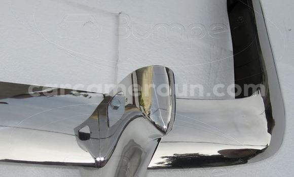 Sayi Volkswagen Type 34 bumper in Bafoussam a West Kamaru Sayi Volkswagen Type 34 bumper in Bafoussam a West Kamaru