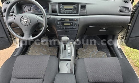 Acheter Occasion Voiture Toyota Runx Marron à Yaoundé, Central Cameroon Acheter Occasion Voiture Toyota Runx Marron à Yaoundé, Central Cameroon