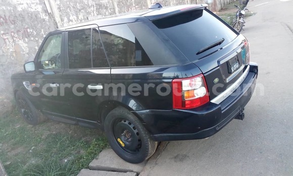 Acheter Occasion Voiture Land Rover Range Rover Noir à Douala, Littoral Cameroon Acheter Occasion Voiture Land Rover Range Rover Noir à Douala, Littoral Cameroon