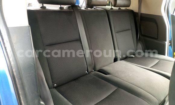 Buy Used Toyota FJ Cruiser Blue Car in Douala in Littoral Cameroon Buy Used Toyota FJ Cruiser Blue Car in Douala in Littoral Cameroon