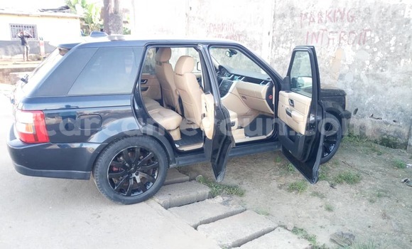 Acheter Occasion Voiture Land Rover Range Rover Noir à Douala, Littoral Cameroon Acheter Occasion Voiture Land Rover Range Rover Noir à Douala, Littoral Cameroon