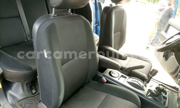 Buy Used Toyota FJ Cruiser Blue Car in Douala in Littoral Cameroon Buy Used Toyota FJ Cruiser Blue Car in Douala in Littoral Cameroon