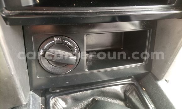 Buy Used Toyota Land Cruiser Prado Black Car in Douala in Littoral Cameroon Buy Used Toyota Land Cruiser Prado Black Car in Douala in Littoral Cameroon