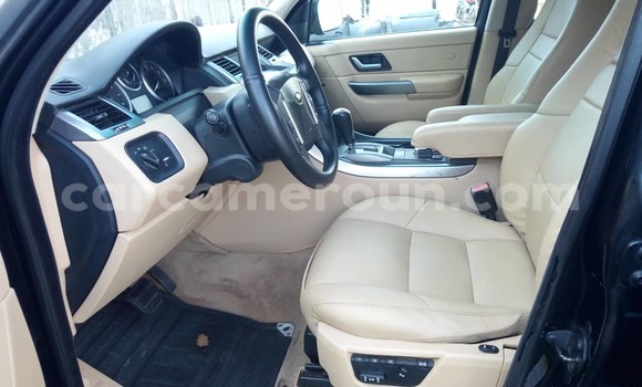 Acheter Occasion Voiture Land Rover Range Rover Noir à Douala, Littoral Cameroon Acheter Occasion Voiture Land Rover Range Rover Noir à Douala, Littoral Cameroon