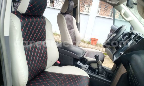 Buy Used Toyota Land Cruiser Prado Black Car in Douala in Littoral Cameroon Buy Used Toyota Land Cruiser Prado Black Car in Douala in Littoral Cameroon