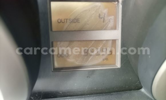 Buy Used Toyota Land Cruiser Prado Black Car in Douala in Littoral Cameroon Buy Used Toyota Land Cruiser Prado Black Car in Douala in Littoral Cameroon