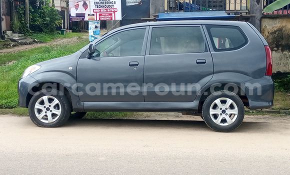 Acheter Occasion Voiture Toyota Avanza Gris à Douala, Littoral Cameroon Acheter Occasion Voiture Toyota Avanza Gris à Douala, Littoral Cameroon