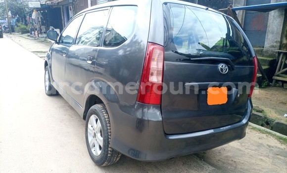 Acheter Occasion Voiture Toyota Avanza Gris à Douala, Littoral Cameroon Acheter Occasion Voiture Toyota Avanza Gris à Douala, Littoral Cameroon