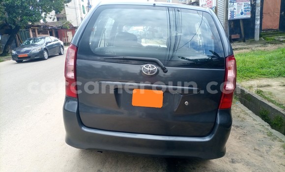 Acheter Occasion Voiture Toyota Avanza Gris à Douala, Littoral Cameroon Acheter Occasion Voiture Toyota Avanza Gris à Douala, Littoral Cameroon