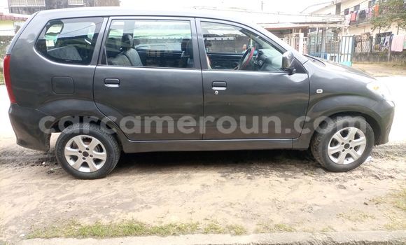 Acheter Occasion Voiture Toyota Avanza Gris à Douala, Littoral Cameroon Acheter Occasion Voiture Toyota Avanza Gris à Douala, Littoral Cameroon