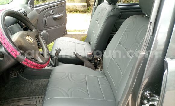 Acheter Occasion Voiture Toyota Avanza Gris à Douala, Littoral Cameroon Acheter Occasion Voiture Toyota Avanza Gris à Douala, Littoral Cameroon