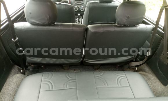 Acheter Occasion Voiture Toyota Avanza Gris à Douala, Littoral Cameroon Acheter Occasion Voiture Toyota Avanza Gris à Douala, Littoral Cameroon