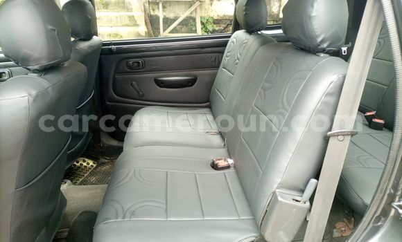 Acheter Occasion Voiture Toyota Avanza Gris à Douala, Littoral Cameroon Acheter Occasion Voiture Toyota Avanza Gris à Douala, Littoral Cameroon