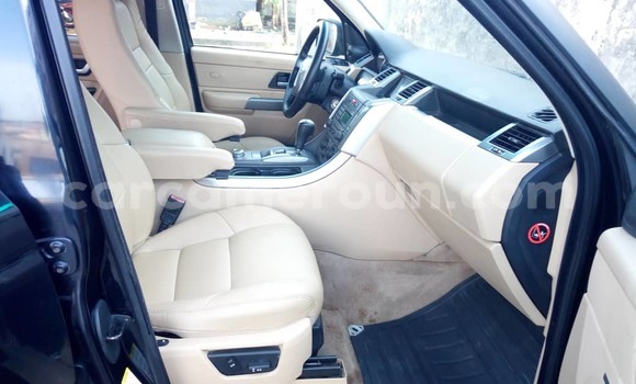 Acheter Occasion Voiture Land Rover Range Rover Noir à Douala, Littoral Cameroon Acheter Occasion Voiture Land Rover Range Rover Noir à Douala, Littoral Cameroon