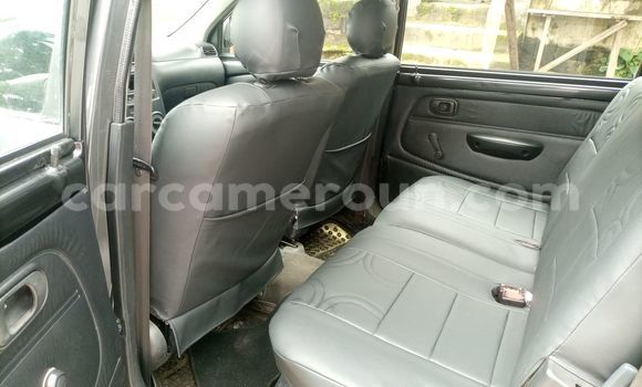 Acheter Occasion Voiture Toyota Avanza Gris à Douala, Littoral Cameroon Acheter Occasion Voiture Toyota Avanza Gris à Douala, Littoral Cameroon