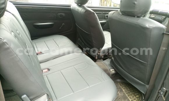 Acheter Occasion Voiture Toyota Avanza Gris à Douala, Littoral Cameroon Acheter Occasion Voiture Toyota Avanza Gris à Douala, Littoral Cameroon