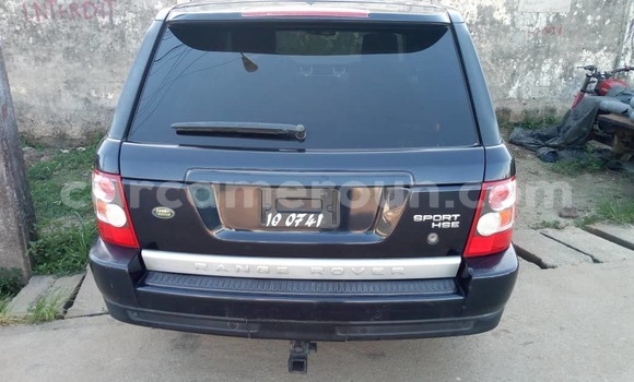 Acheter Occasion Voiture Land Rover Range Rover Noir à Douala, Littoral Cameroon Acheter Occasion Voiture Land Rover Range Rover Noir à Douala, Littoral Cameroon