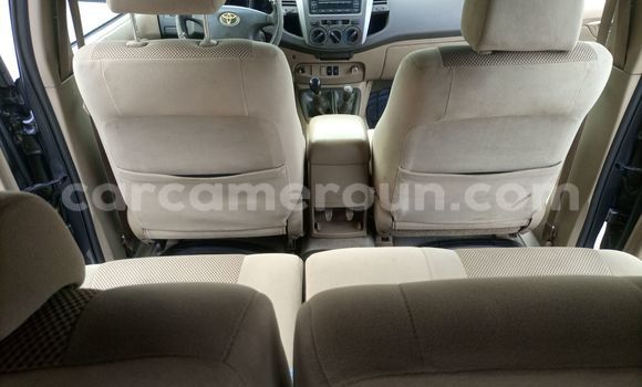 Acheter Occasion Voiture Toyota Fortuner Gris à Douala, Littoral Cameroon Acheter Occasion Voiture Toyota Fortuner Gris à Douala, Littoral Cameroon