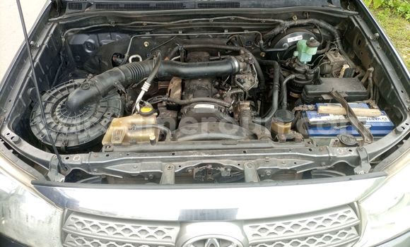 Acheter Occasion Voiture Toyota Fortuner Gris à Douala, Littoral Cameroon Acheter Occasion Voiture Toyota Fortuner Gris à Douala, Littoral Cameroon