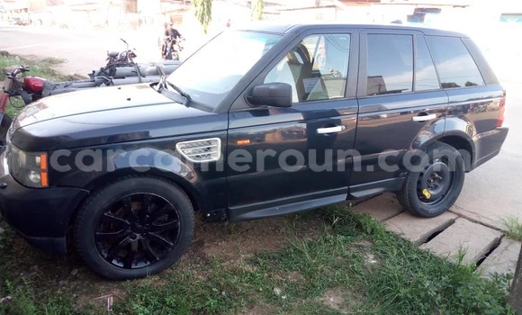Acheter Occasion Voiture Land Rover Range Rover Noir à Douala, Littoral Cameroon Acheter Occasion Voiture Land Rover Range Rover Noir à Douala, Littoral Cameroon