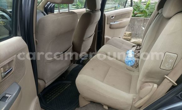 Acheter Occasion Voiture Toyota Fortuner Gris à Douala, Littoral Cameroon Acheter Occasion Voiture Toyota Fortuner Gris à Douala, Littoral Cameroon