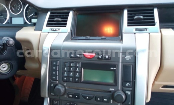 Acheter Occasion Voiture Land Rover Range Rover Noir à Douala, Littoral Cameroon Acheter Occasion Voiture Land Rover Range Rover Noir à Douala, Littoral Cameroon