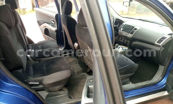 Buy Used Mitsubishi Outlander Blue Car in Douala in Littoral Cameroon Buy Used Mitsubishi Outlander Blue Car in Douala in Littoral Cameroon