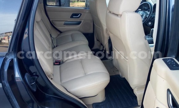 Acheter Occasion Voiture Land Rover Range Rover Noir à Douala, Littoral Cameroon Acheter Occasion Voiture Land Rover Range Rover Noir à Douala, Littoral Cameroon