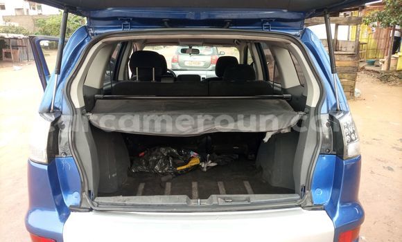 Buy Used Mitsubishi Outlander Blue Car in Douala in Littoral Cameroon Buy Used Mitsubishi Outlander Blue Car in Douala in Littoral Cameroon