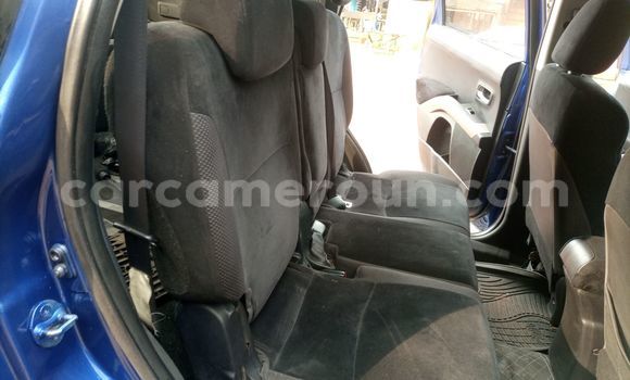 Buy Used Mitsubishi Outlander Blue Car in Douala in Littoral Cameroon Buy Used Mitsubishi Outlander Blue Car in Douala in Littoral Cameroon