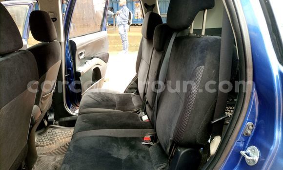 Buy Used Mitsubishi Outlander Blue Car in Douala in Littoral Cameroon Buy Used Mitsubishi Outlander Blue Car in Douala in Littoral Cameroon