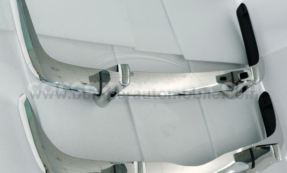 Sayi Vw Type 34 bumper 1966-69 in Abong–Mbang a Gabas Kamaru Sayi Vw Type 34 bumper 1966-69 in Abong–Mbang a Gabas Kamaru