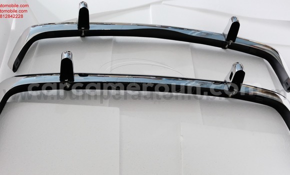 Sayi Vw Type 34 bumper 1966-69 in Abong–Mbang a Gabas Kamaru Sayi Vw Type 34 bumper 1966-69 in Abong–Mbang a Gabas Kamaru