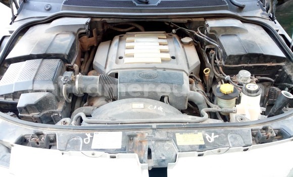 Acheter Occasion Voiture Land Rover Range Rover Noir à Douala, Littoral Cameroon Acheter Occasion Voiture Land Rover Range Rover Noir à Douala, Littoral Cameroon