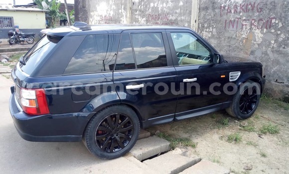 Acheter Occasion Voiture Land Rover Range Rover Noir à Douala, Littoral Cameroon Acheter Occasion Voiture Land Rover Range Rover Noir à Douala, Littoral Cameroon