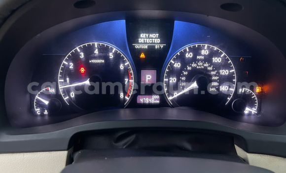 Sayi Na hannu Lexus RX 350 Black Mota in Douala a Ƙasar Kamaru Sayi Na hannu Lexus RX 350 Black Mota in Douala a Ƙasar Kamaru