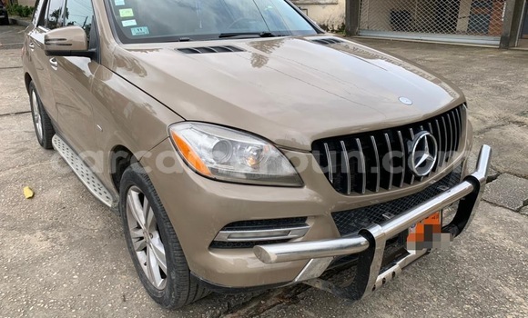 Buy Used Mercedes‒Benz ML–Class Other Car in Douala in Littoral Cameroon
