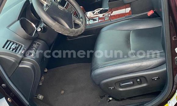 Sayi Na hannu Toyota Highlander Brown Mota in Douala a Ƙasar Kamaru Sayi Na hannu Toyota Highlander Brown Mota in Douala a Ƙasar Kamaru