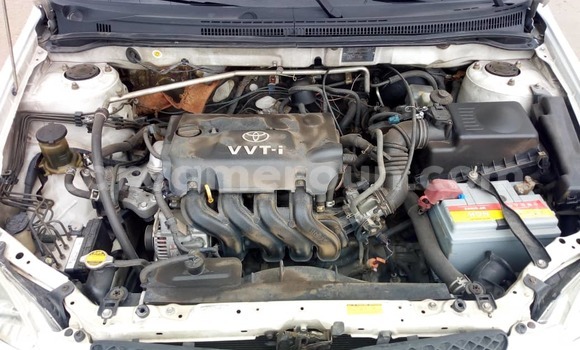 Sayi Na hannu Toyota Corolla White Mota in Douala a Ƙasar Kamaru Sayi Na hannu Toyota Corolla White Mota in Douala a Ƙasar Kamaru