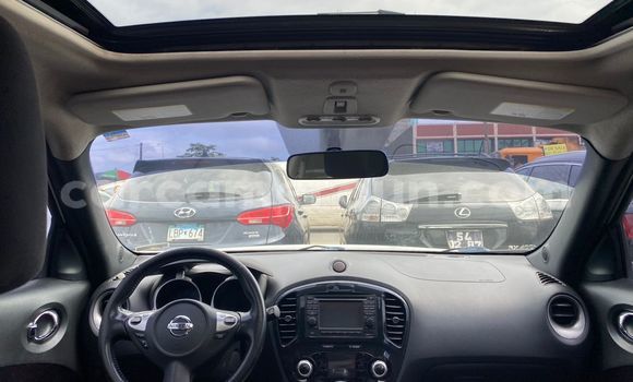 Sayi Imported Nissan Juke Azurfa Mota in Douala a Ƙasar Kamaru Sayi Imported Nissan Juke Azurfa Mota in Douala a Ƙasar Kamaru